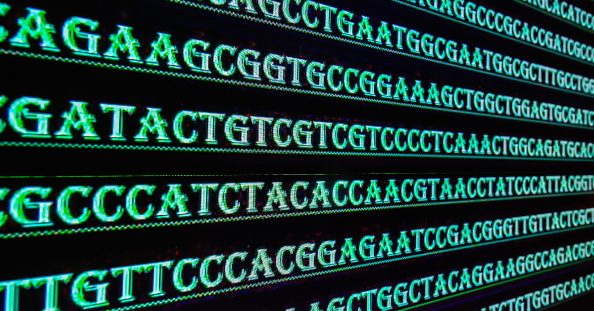 DNA sequencing